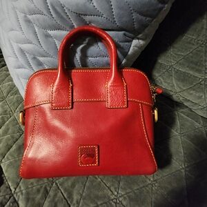 Dooney & Bourke Florentine Small Cameron